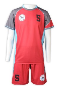WTV177   Sample customized basketball sports suit online ordering color matching sports suit printing logo red+gray   authentic basketball jerseys   tournament  jersey    youth basketball jerseys front view